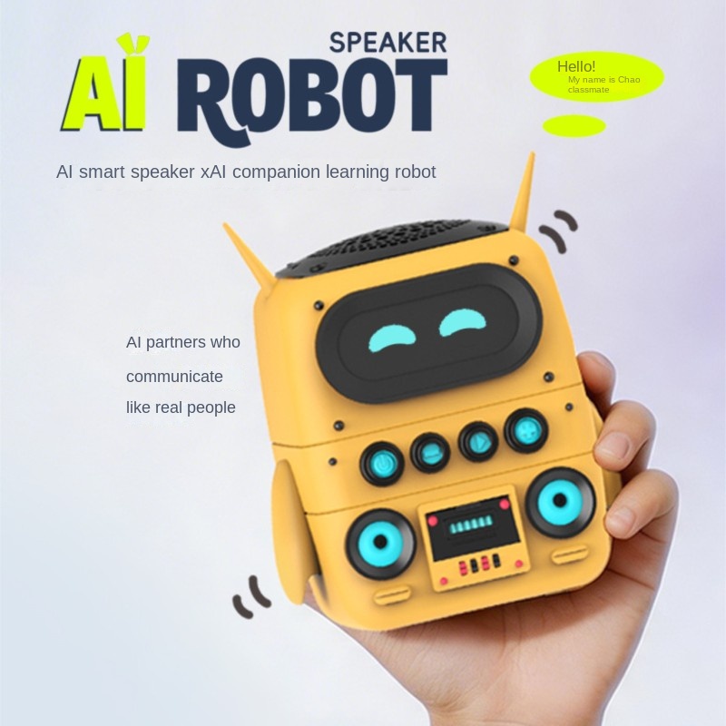 Kids Early Education - AI Big Model Student AI Intelligent