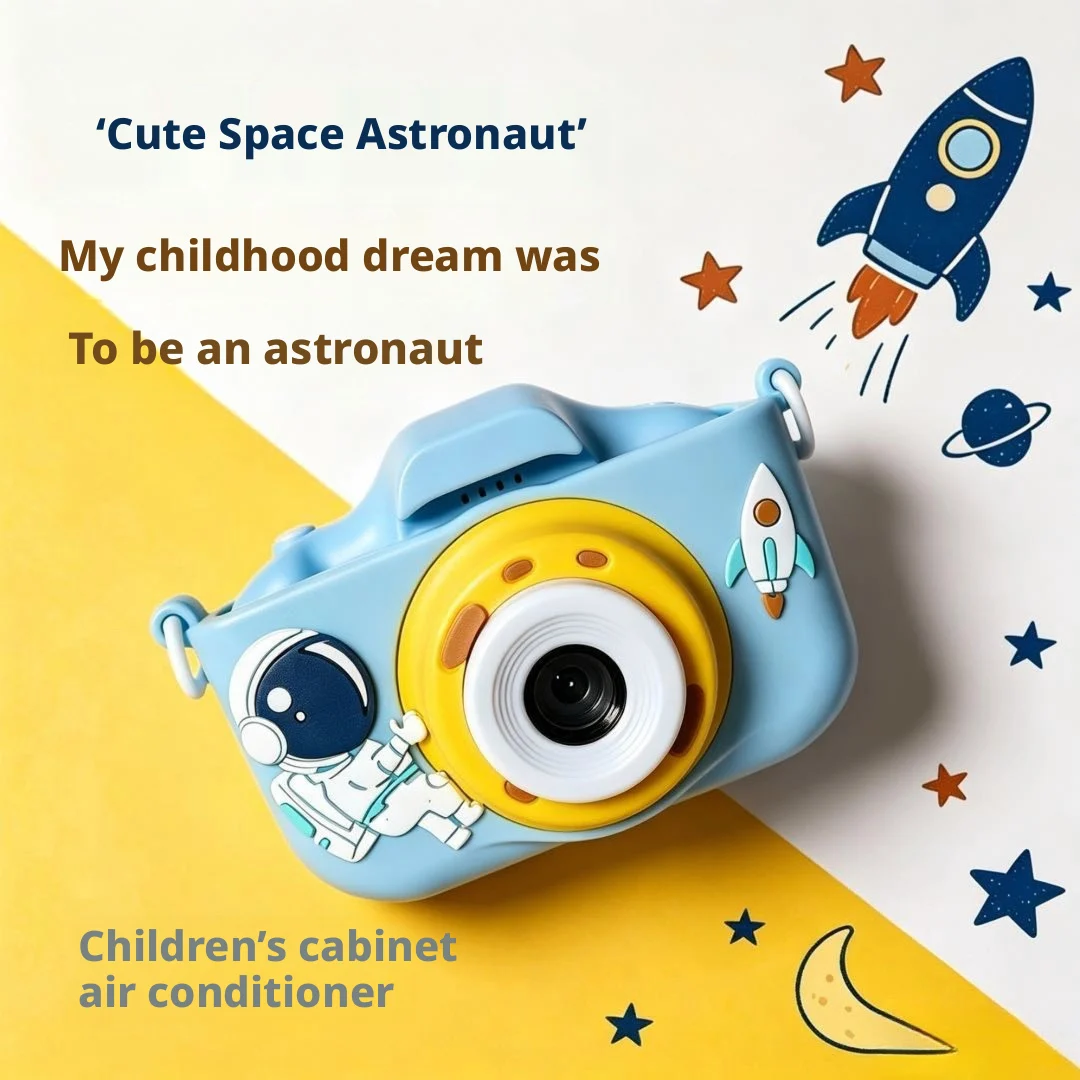 Kids Camera HD Dual Lens 1080P - Kids Educational Videos 评论和价格