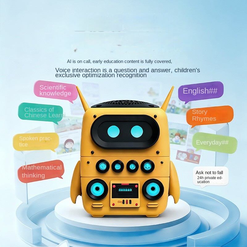 AI Big Model Student AI Intell - Kids Early Education 评论和价格