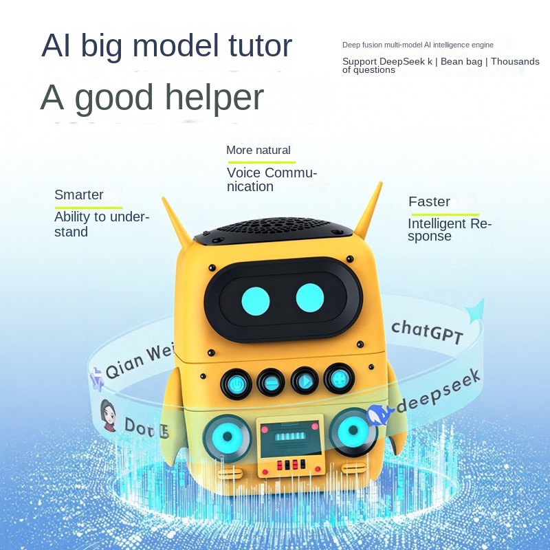 AI Big Model Student AI Intell - Kids Early Education 评论和价格