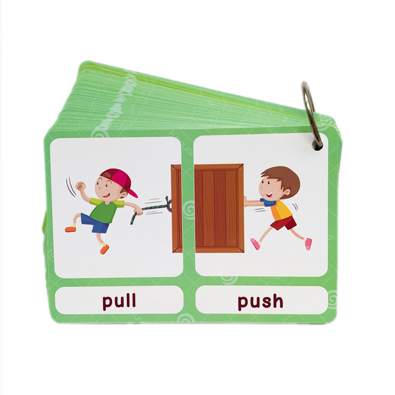 The 100 Groups Opposites Flash - Kids Education Learning 评论和价格