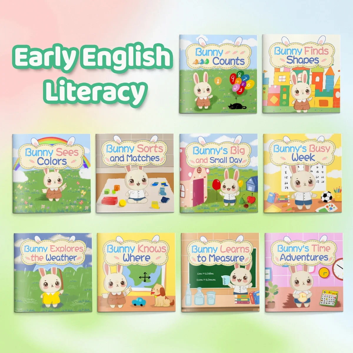 Little Rabbit Smart Enlightenm - Kids Early Education 评论和价格
