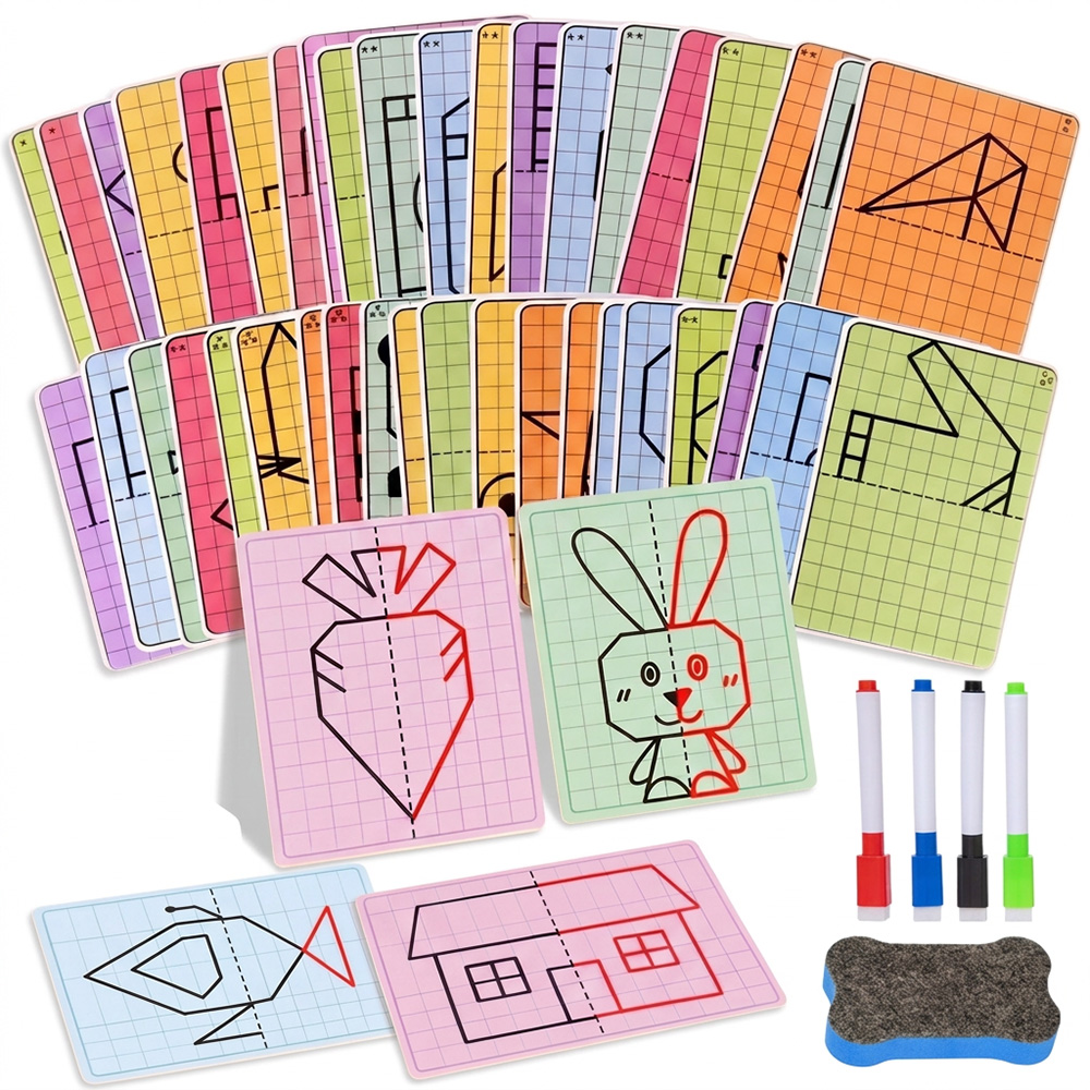 Kids Checkered Symmetrical Pai - Kids Education Laptop 评论和价格