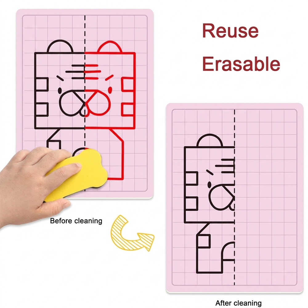 Kids Checkered Symmetrical Pai - Kids Education Laptop 评论和价格