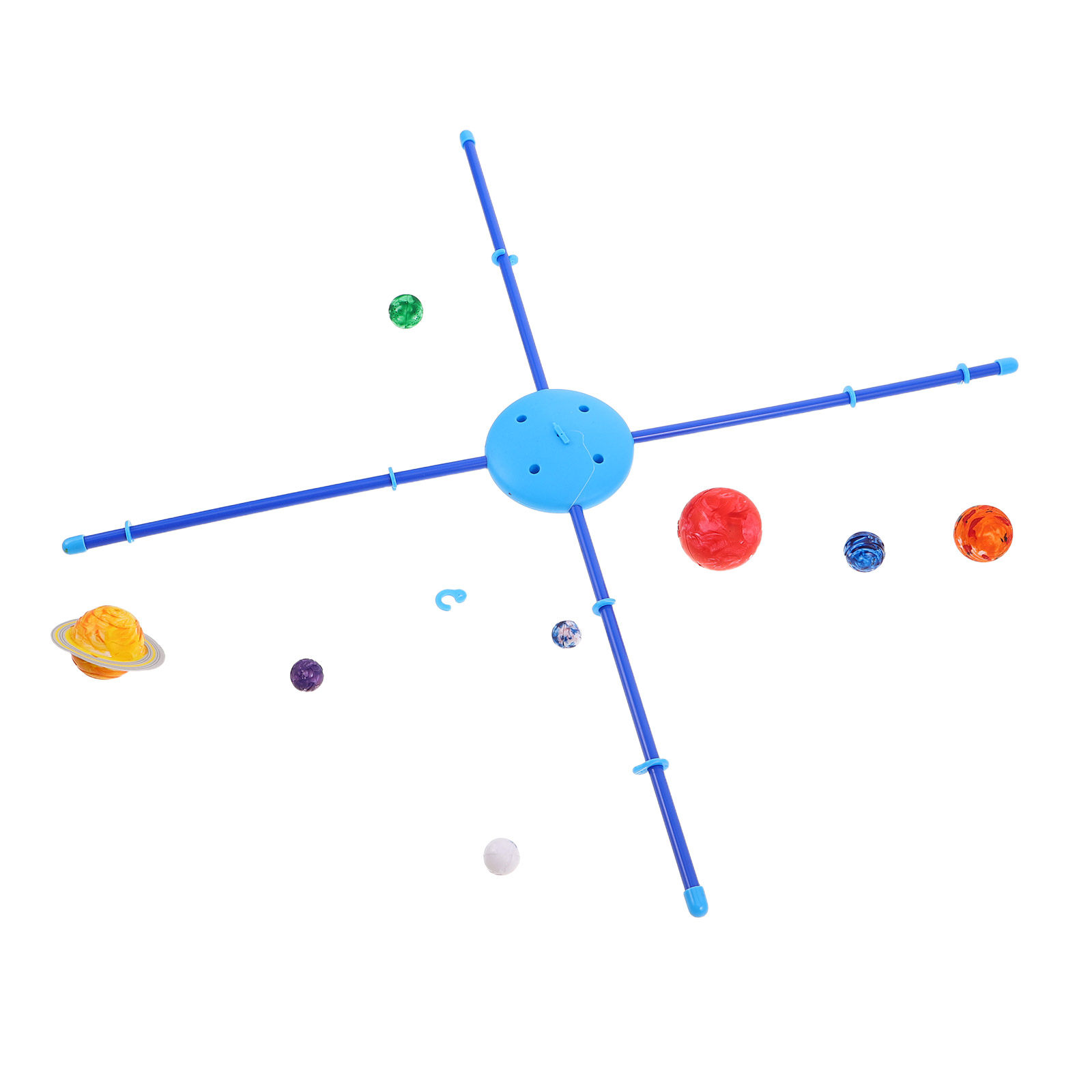Solar System Mobile Hanging Vi - Kids Education System 评论和价格