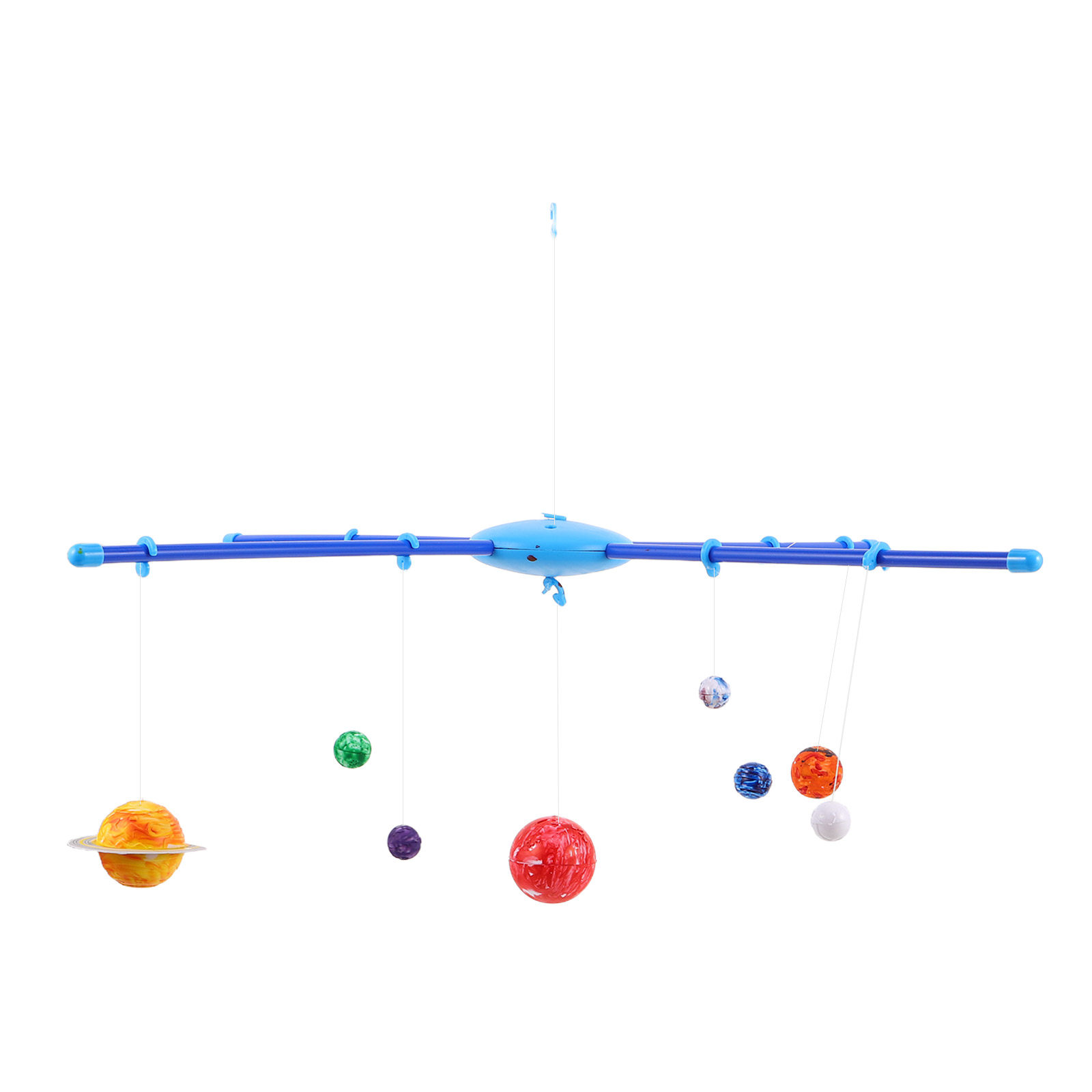 Solar System Mobile Hanging Vi - Kids Education System 评论和价格