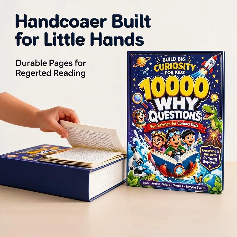 Children Educational Book 1000 - Kids Education Questions 评论和价格