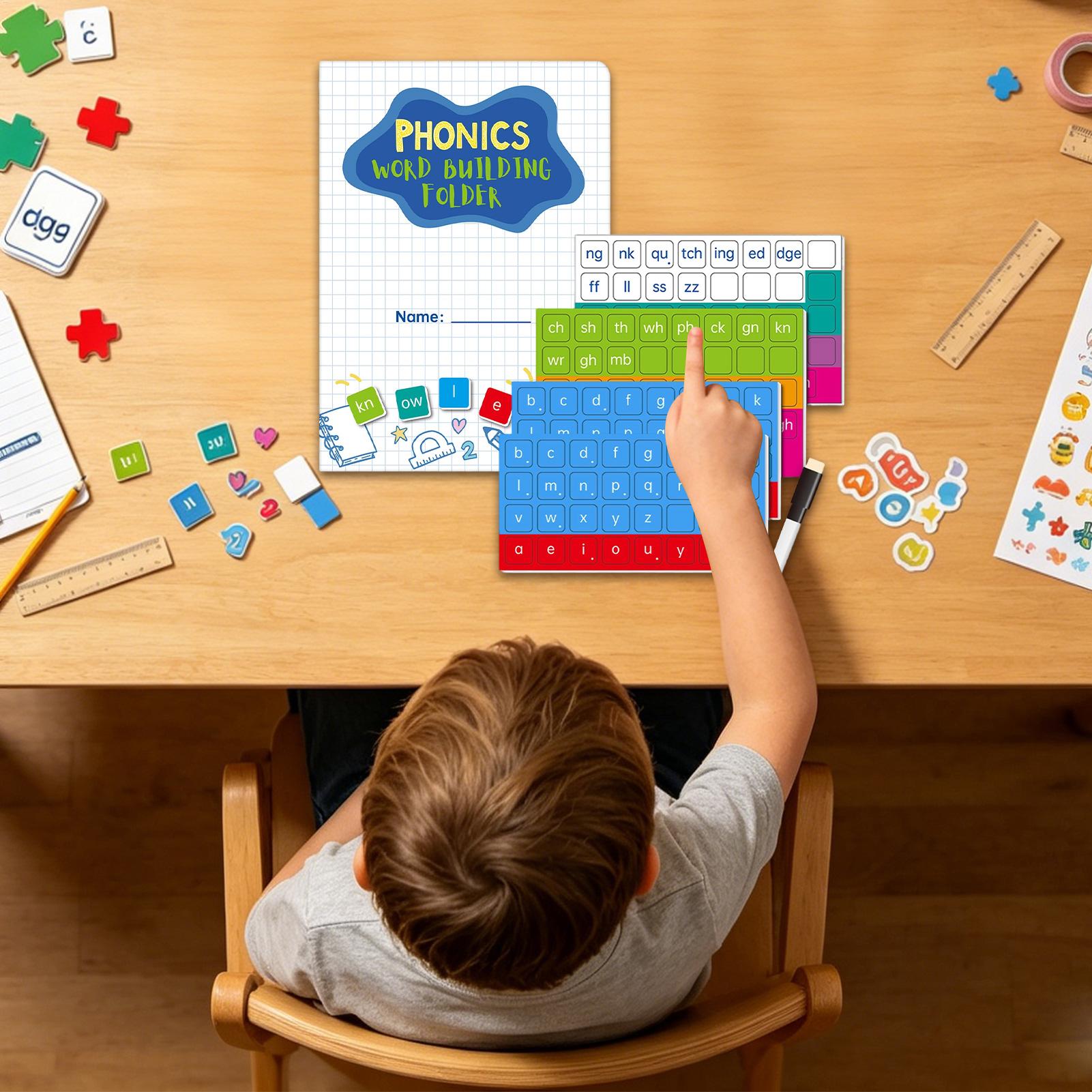 Letter Tiles For Phonics And S - Kids Early Education 评论和价格