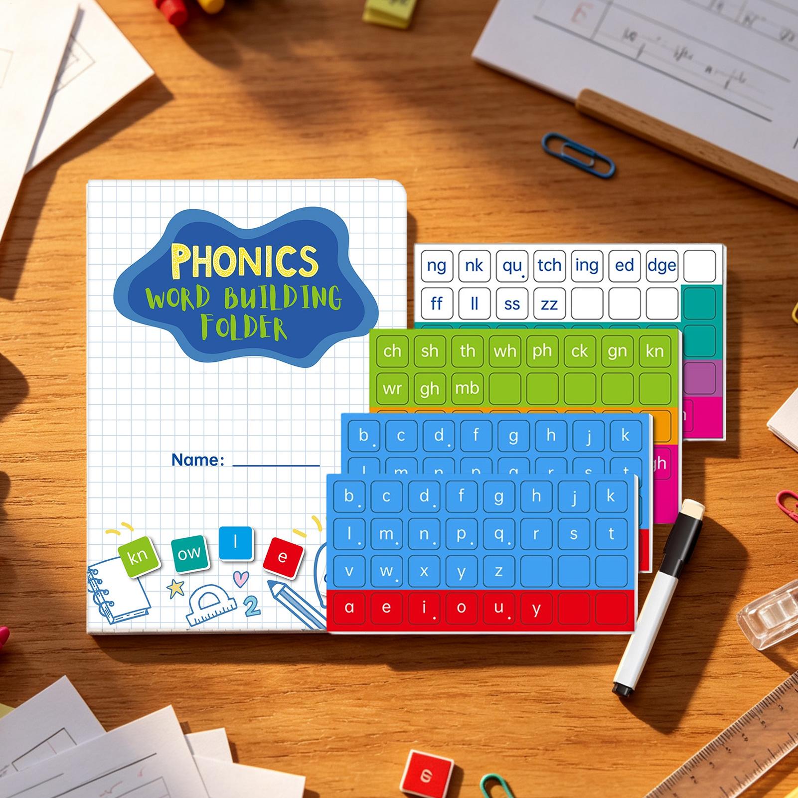 Letter Tiles For Phonics And S - Kids Early Education 评论和价格