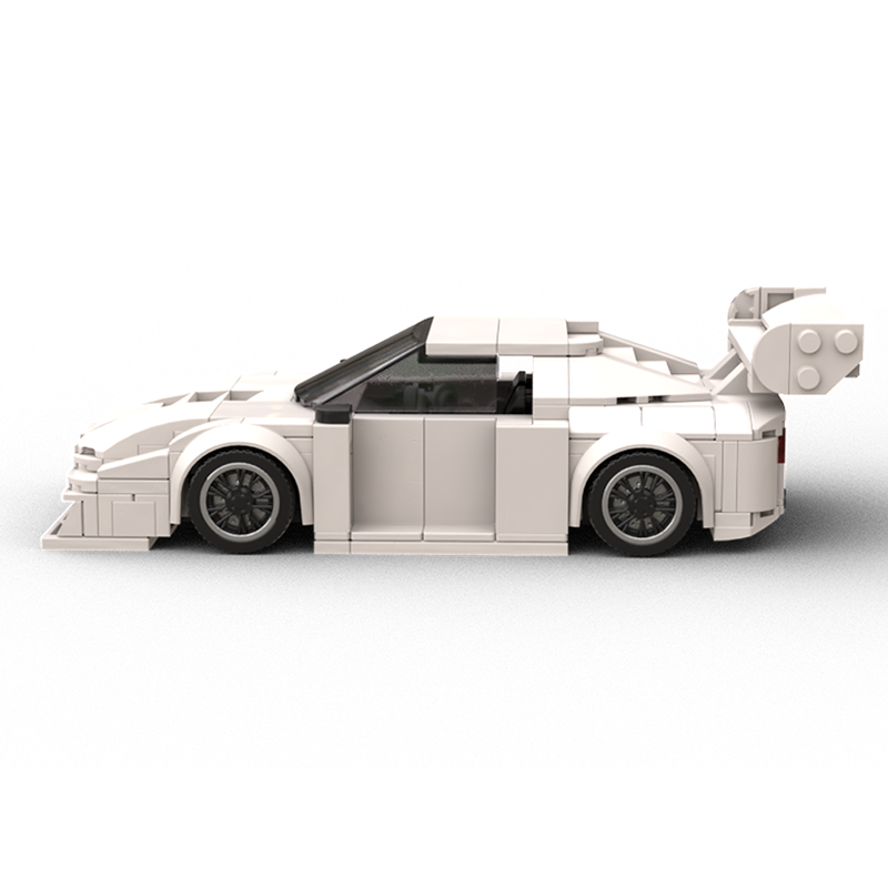 382pcs MOC BMWedd Group 5 City - Kids Education Group 评论和价格