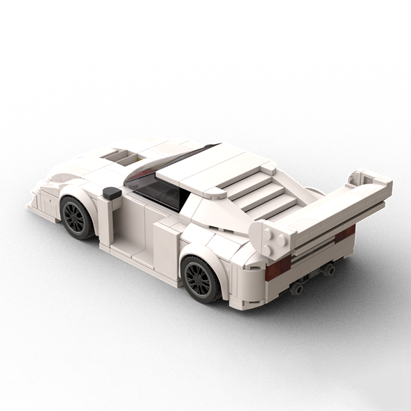 382pcs MOC BMWedd Group 5 City - Kids Education Group 评论和价格