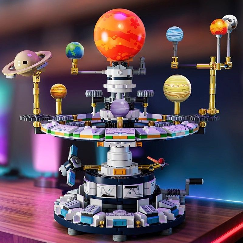 Rotating Universe Interstellar - Kids Education System 评论和价格