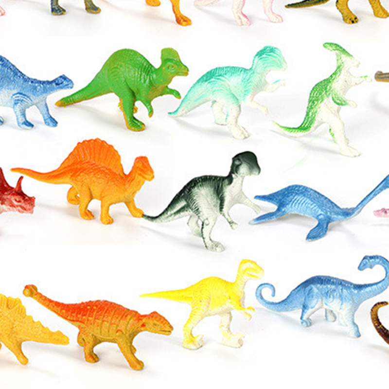 39Pcs/lot Mini Simulation Anim - Kids Education In Japan 评论和价格