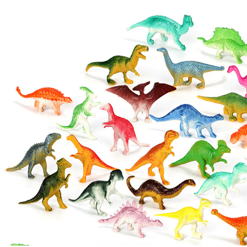 39Pcs/lot Mini Simulation Anim - Kids Education In Japan 评论和价格