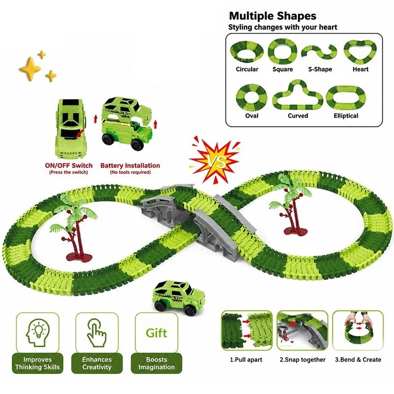 135Pcs Kids Electric Engineeri - Kids Education Group 评论和价格