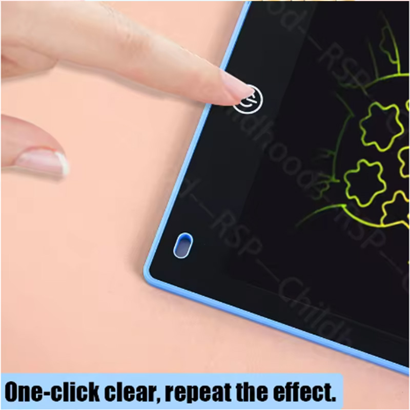 16 inch kids LCD Drawing Board - Kids Education Learning 评论和价格