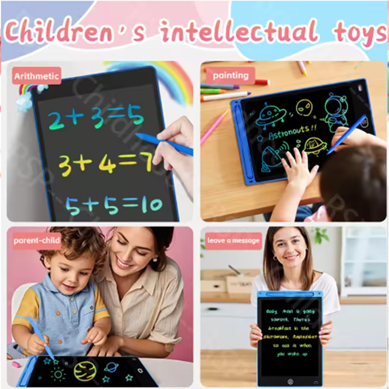 16 inch kids LCD Drawing Board - Kids Education Learning 评论和价格