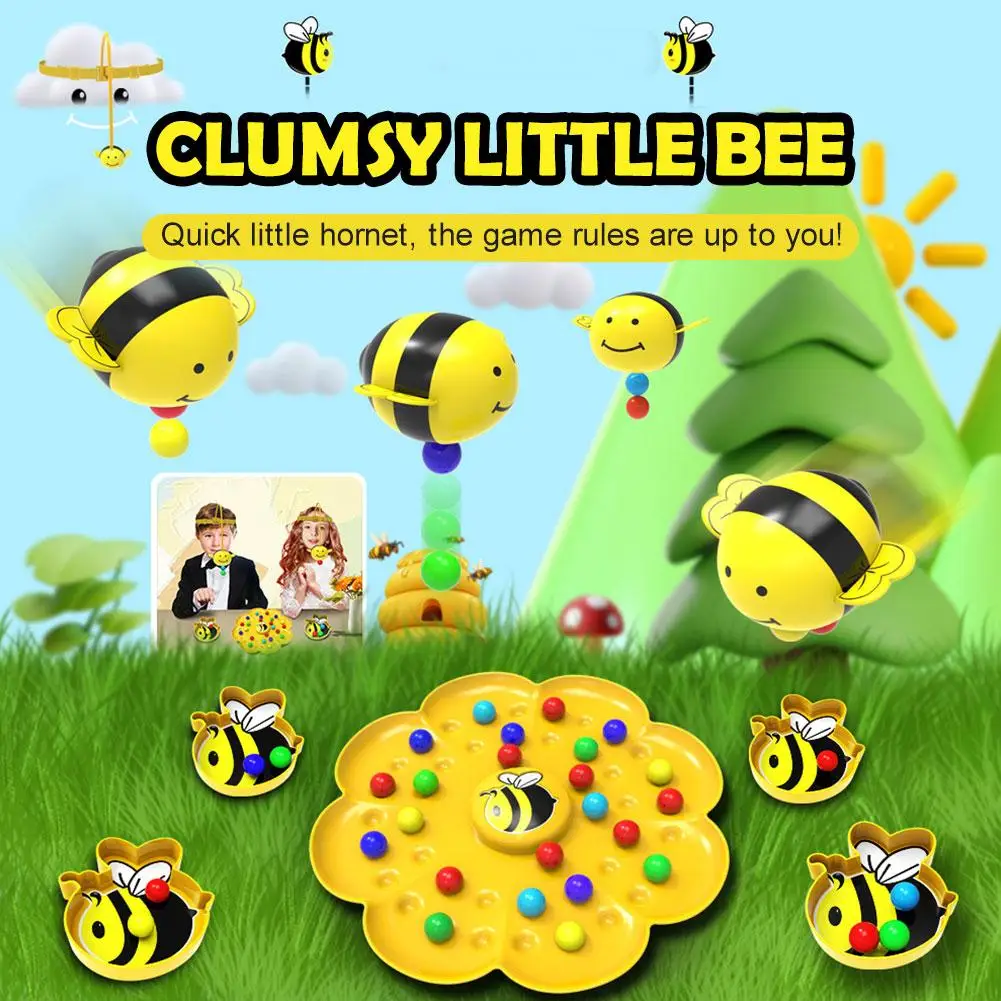 Bee Fishing Battle Table Games - Kids Education Group 评论和价格
