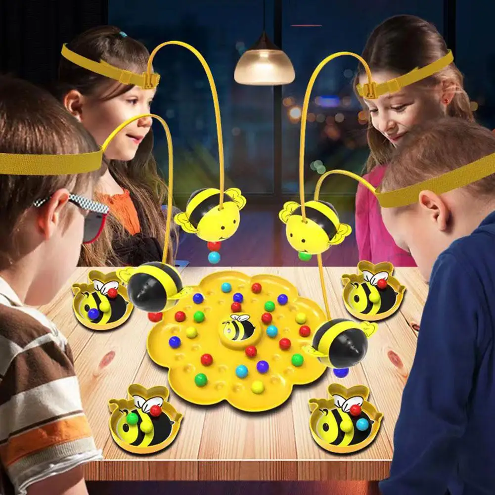Bee Fishing Battle Table Games - Kids Education Group 评论和价格