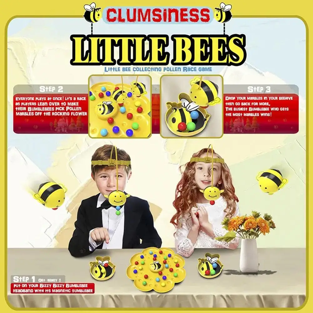 Bee Fishing Battle Table Games - Kids Education Group 评论和价格