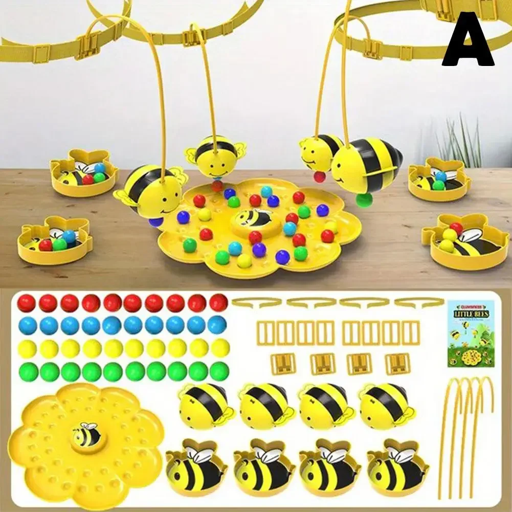 Bee Fishing Battle Table Games - Kids Education Group 评论和价格