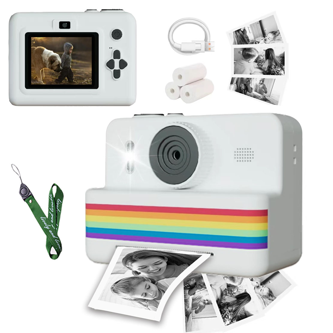 Digital Children Camera For Ph - Kids Educational Videos 评论和价格