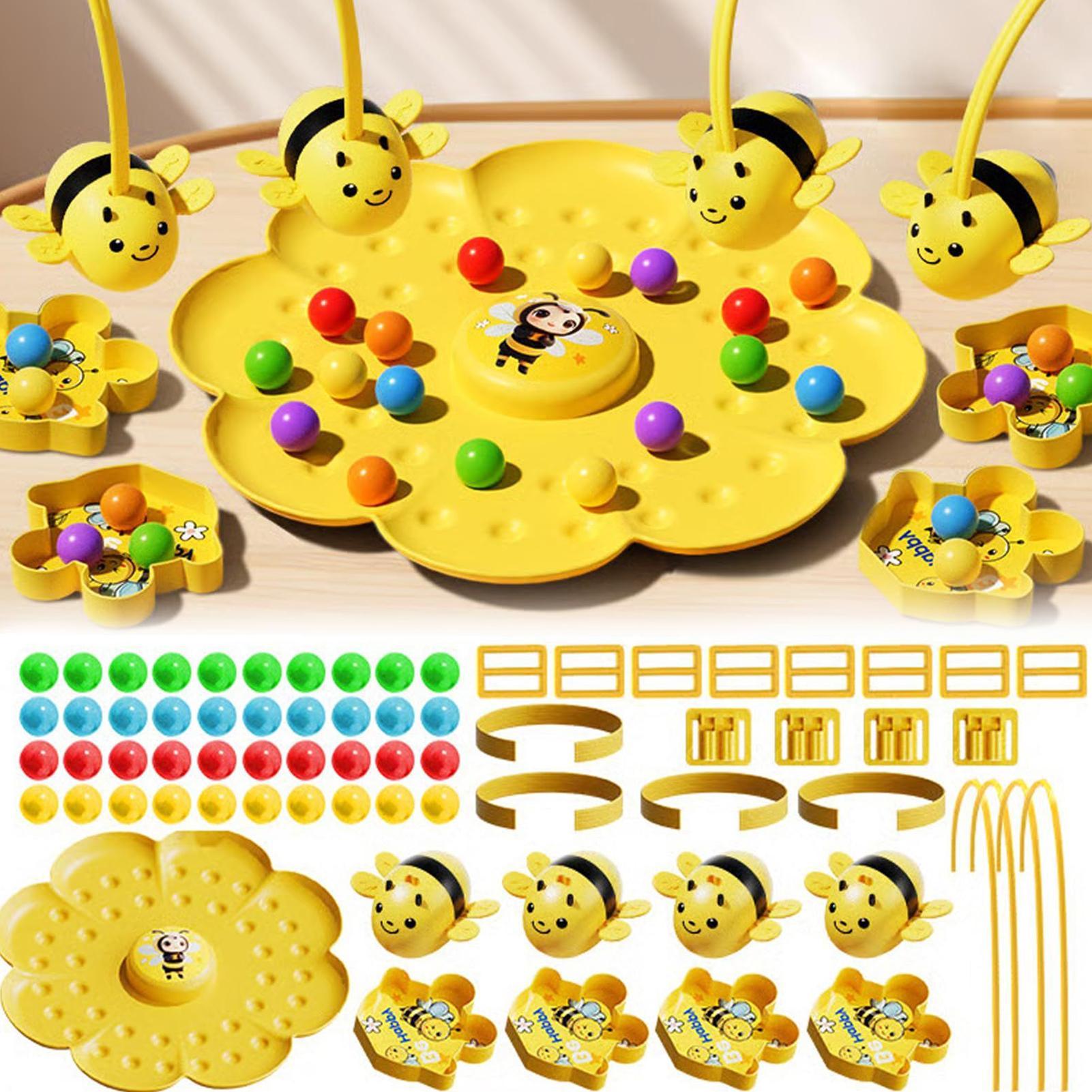 Busy Bee Board Game Educationa - Kids Education Group 评论和价格