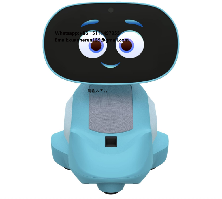 AI-Powered Smart Robot for Kid - Kids Education Learning 评论和价格