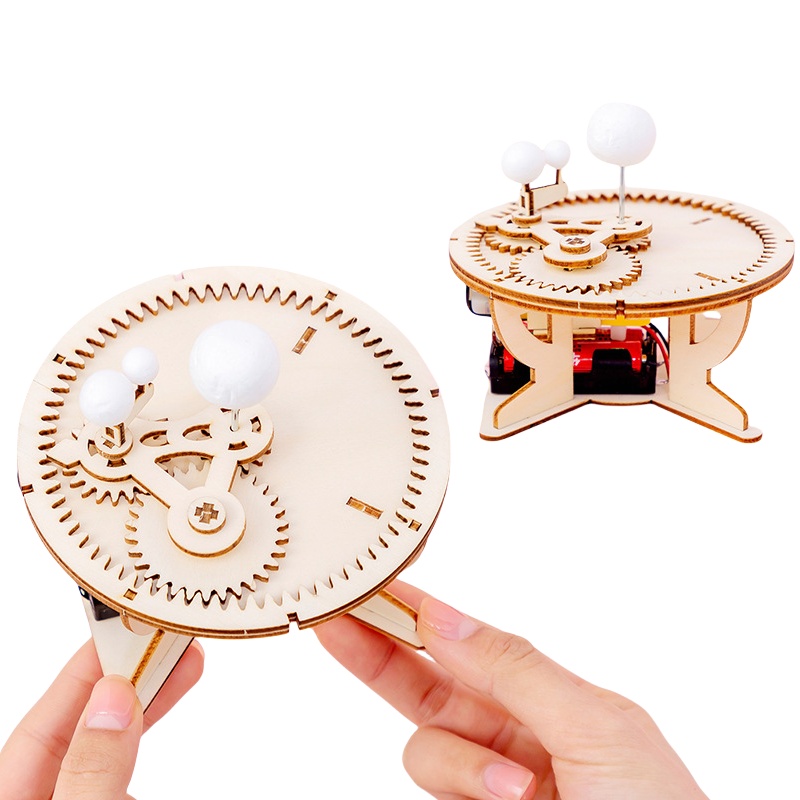 DIY Montessori Astronomy Gifts - Kids Education System 评论和价格