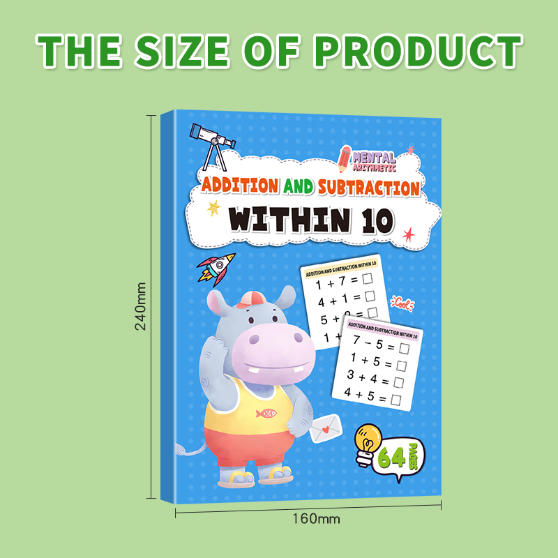 Mathematics Improvement Aids,  - Kids Early Education 评论和价格