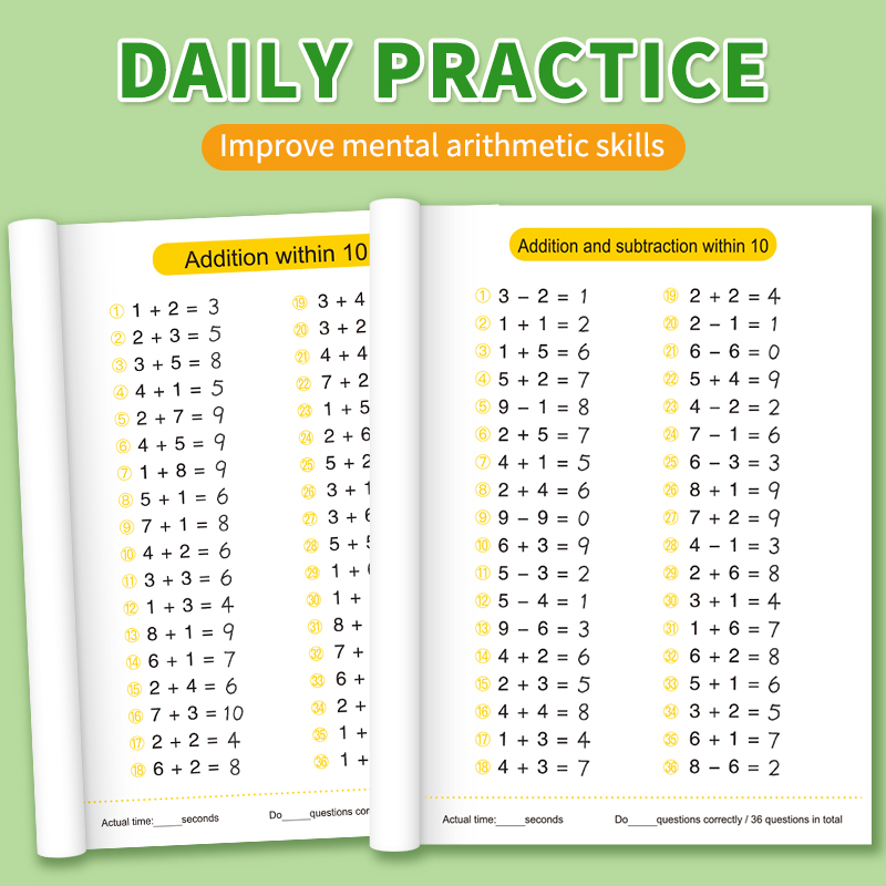 Mathematics Improvement Aids,  - Kids Early Education 评论和价格