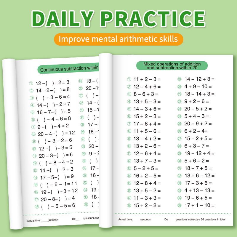 Mathematics Improvement Aids,  - Kids Early Education 评论和价格