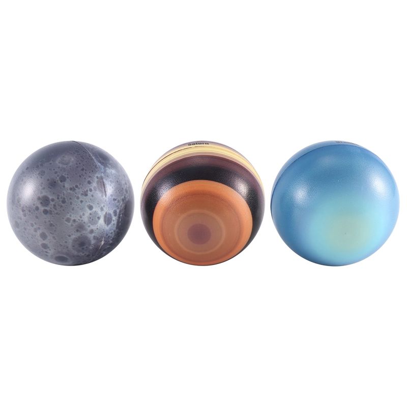 ABUM-Solar System Stress Balls - Kids Education System 评论和价格