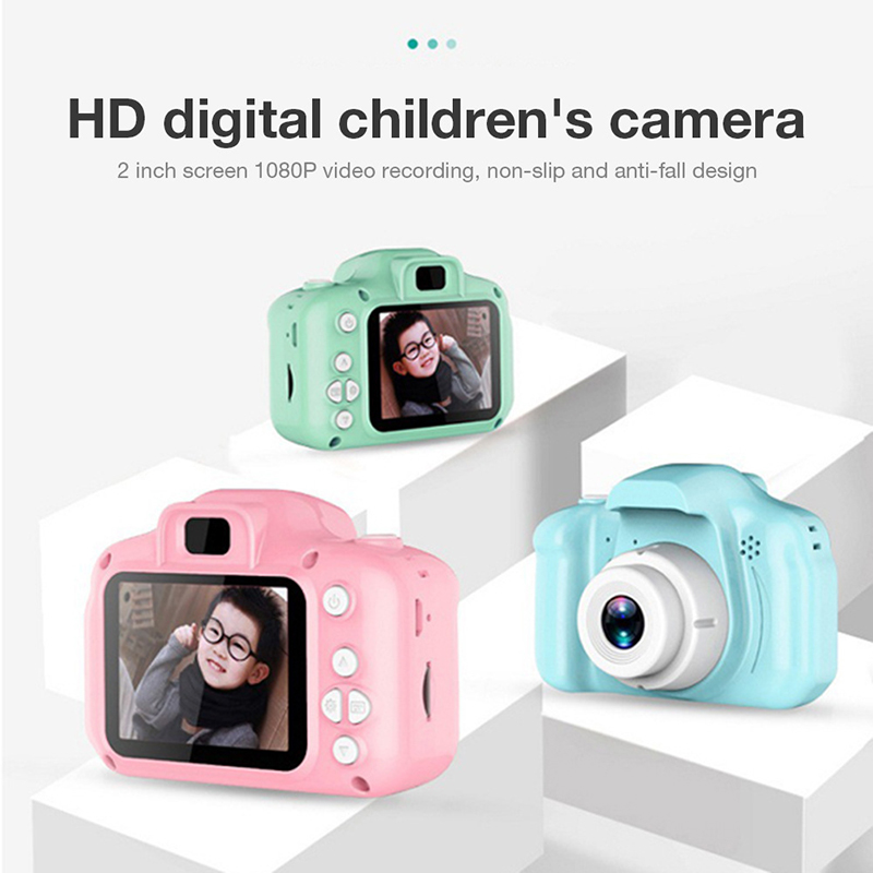 Children's Camera 1080P HD Scr - Kids Educational Videos 评论和价格