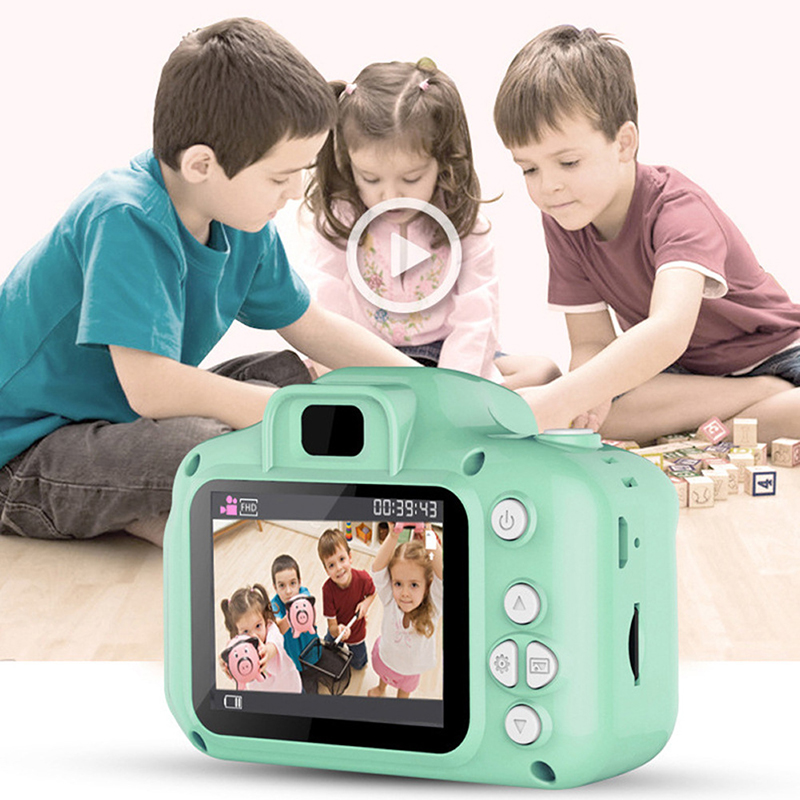 Children's Camera 1080P HD Scr - Kids Educational Videos 评论和价格