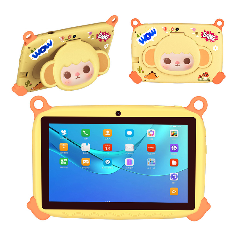 Kids Tablet PC with 7-inch Dis - Kids Early Education 评论和价格