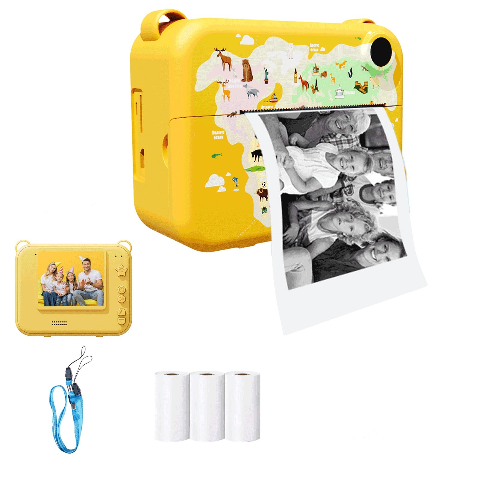 Digital Children Camera For Ph - Kids Educational Videos 评论和价格