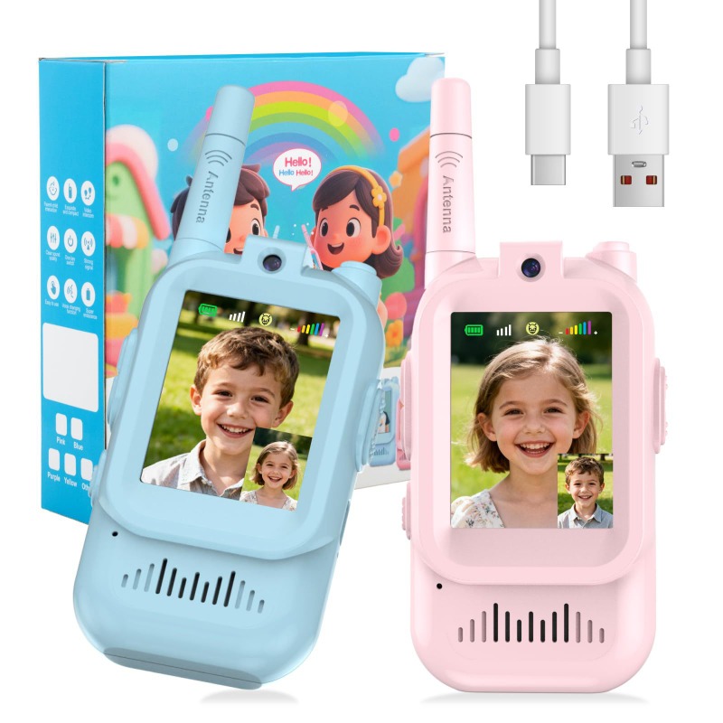 Magecam Video Walkie Talkies f - Kids Educational Videos 评论和价格