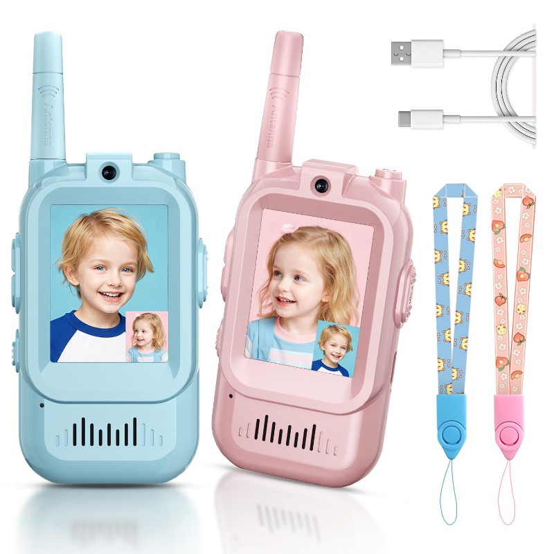 Magecam Video Walkie Talkies f - Kids Educational Videos 评论和价格