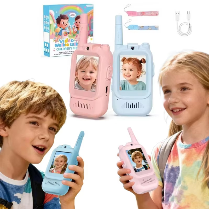 Kids Video Walkie Talkies 2 Pa - Kids Educational Videos 评论和价格