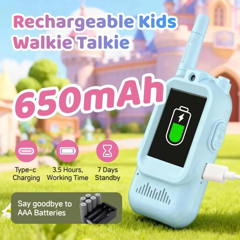 Kids Video Walkie Talkies 2 Pa - Kids Educational Videos 评论和价格