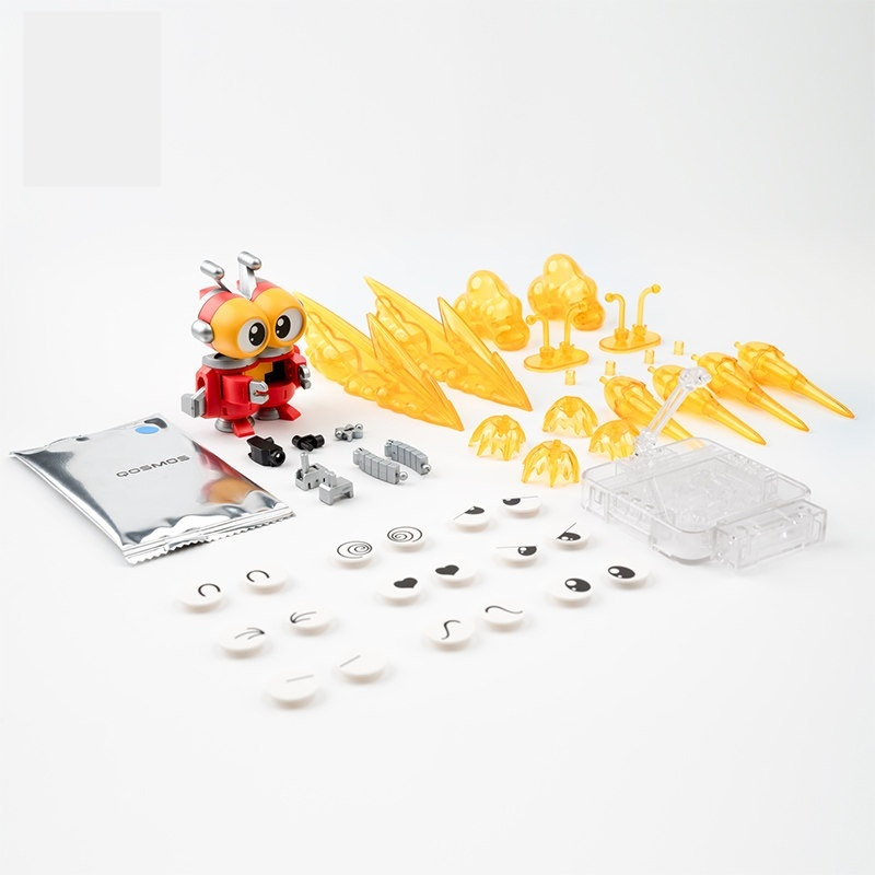 Orange Cat Industry B Robo Kab - Kids Education In Japan 评论和价格