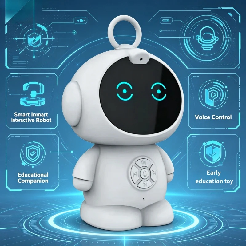 Smart AI Robot WiFi Early Educ - Kids Early Education 评论和价格