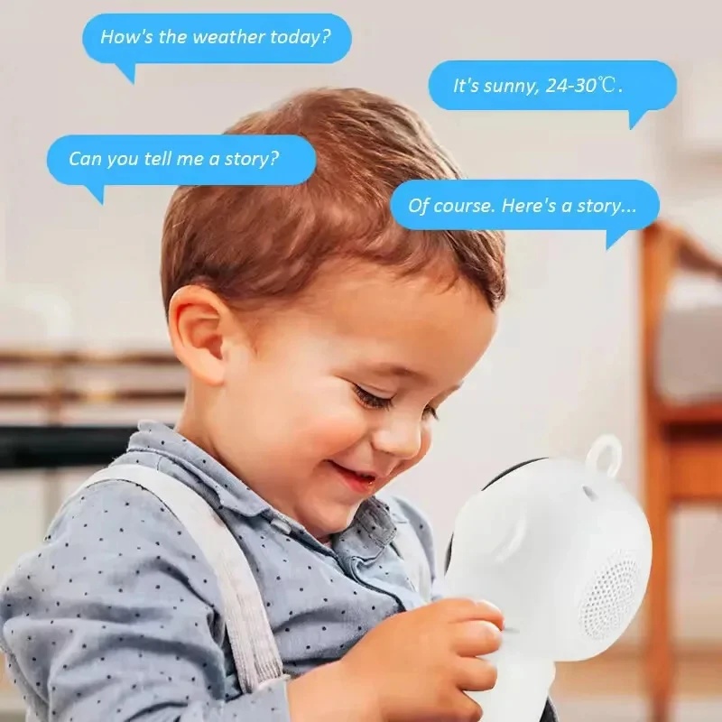 Smart AI Robot WiFi Early Educ - Kids Early Education 评论和价格