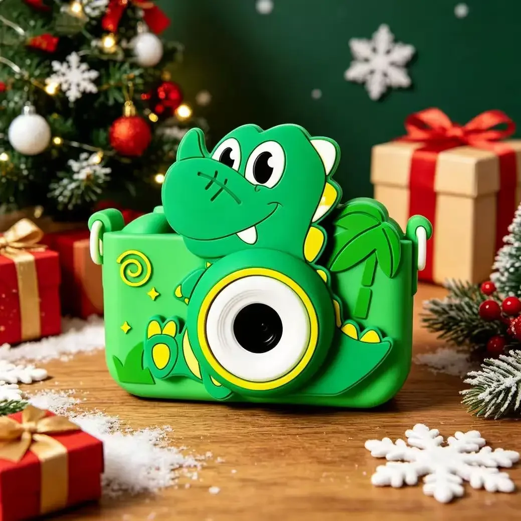 1080P HD Kids Digital Camera 2 - Kids Educational Videos 评论和价格