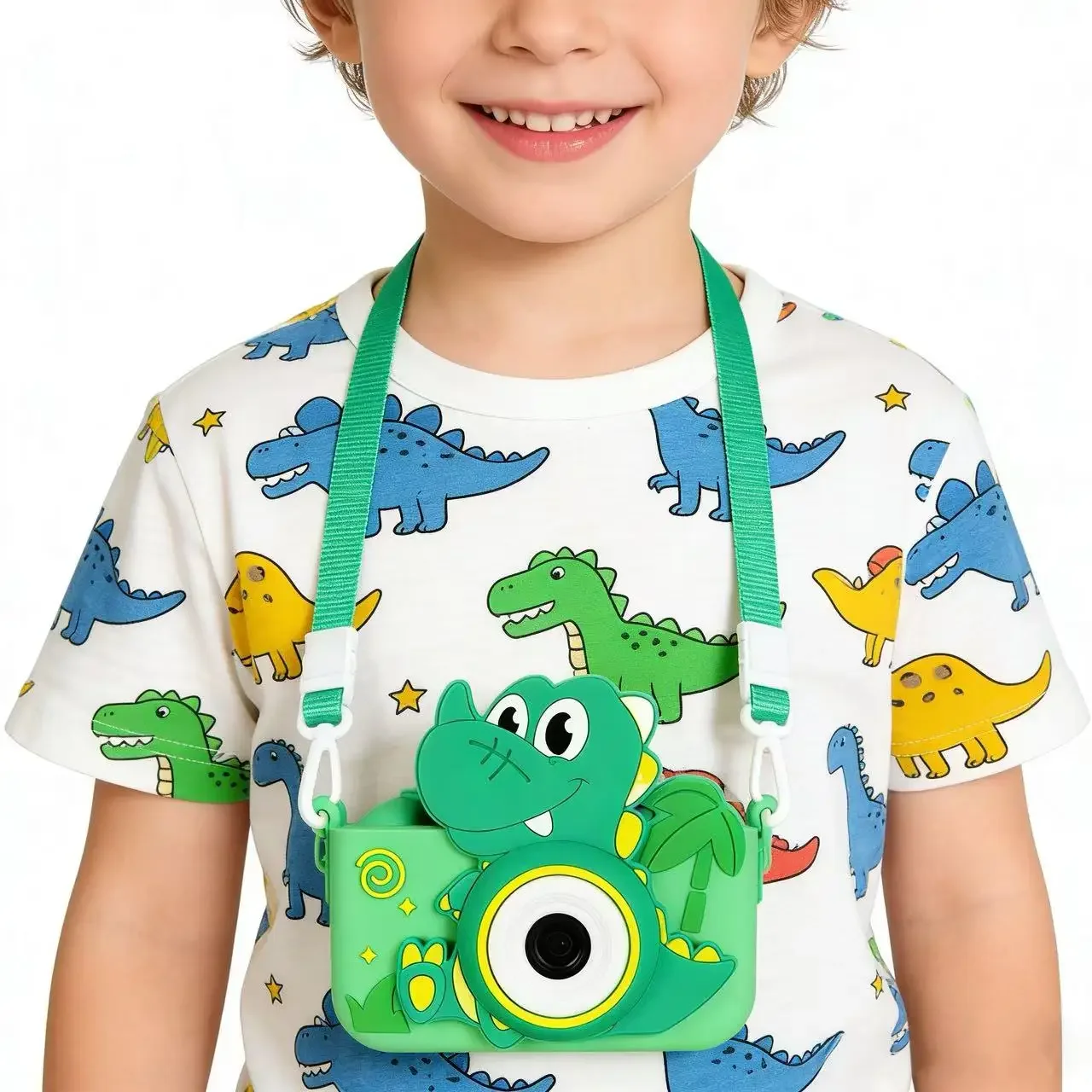 1080P HD Kids Digital Camera 2 - Kids Educational Videos 评论和价格