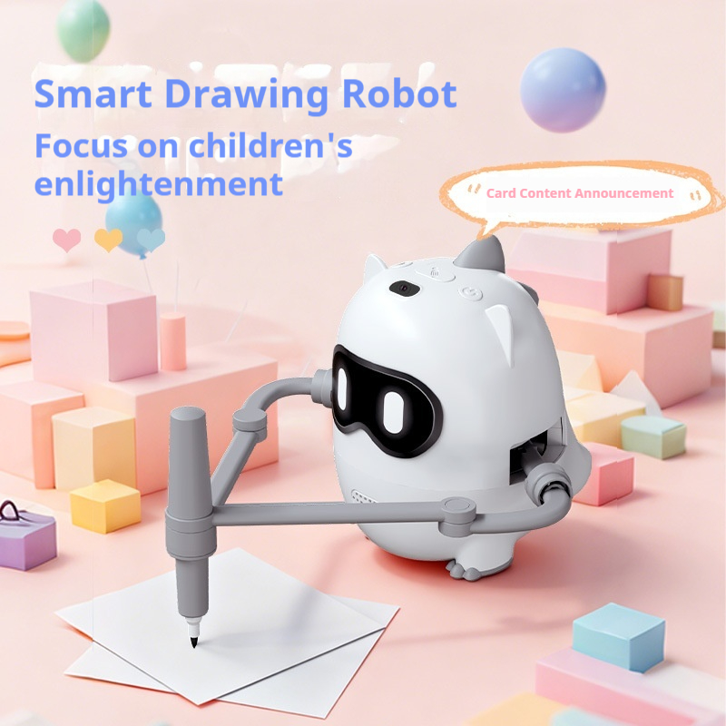 Generic Smart Dinosaur Drawing - Kids Early Education 评论和价格