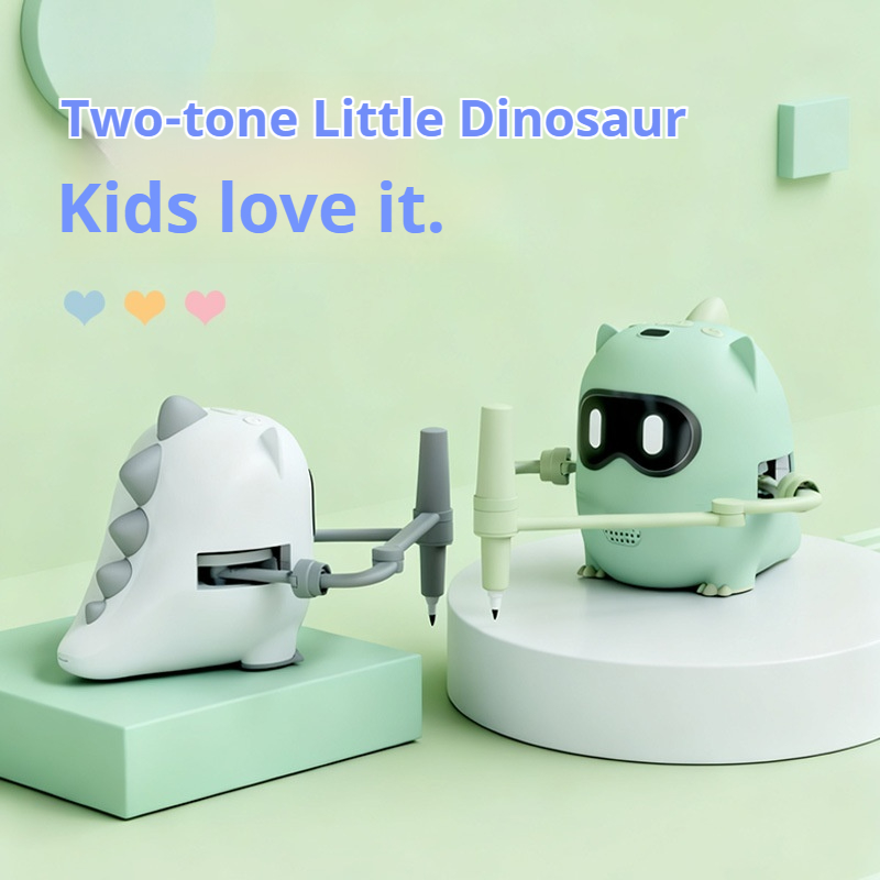 Generic Smart Dinosaur Drawing - Kids Early Education 评论和价格