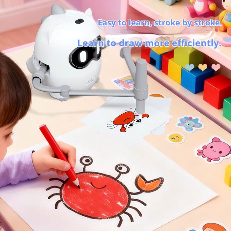 Generic Smart Dinosaur Drawing - Kids Early Education 评论和价格