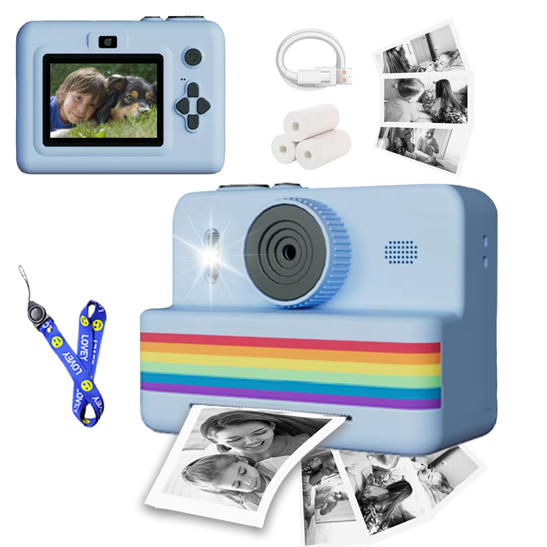 Digital Children Camera For Ph - Kids Educational Videos 评论和价格